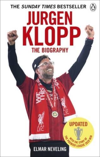 Jurgen Klopp – Paperback – VERY GOOD