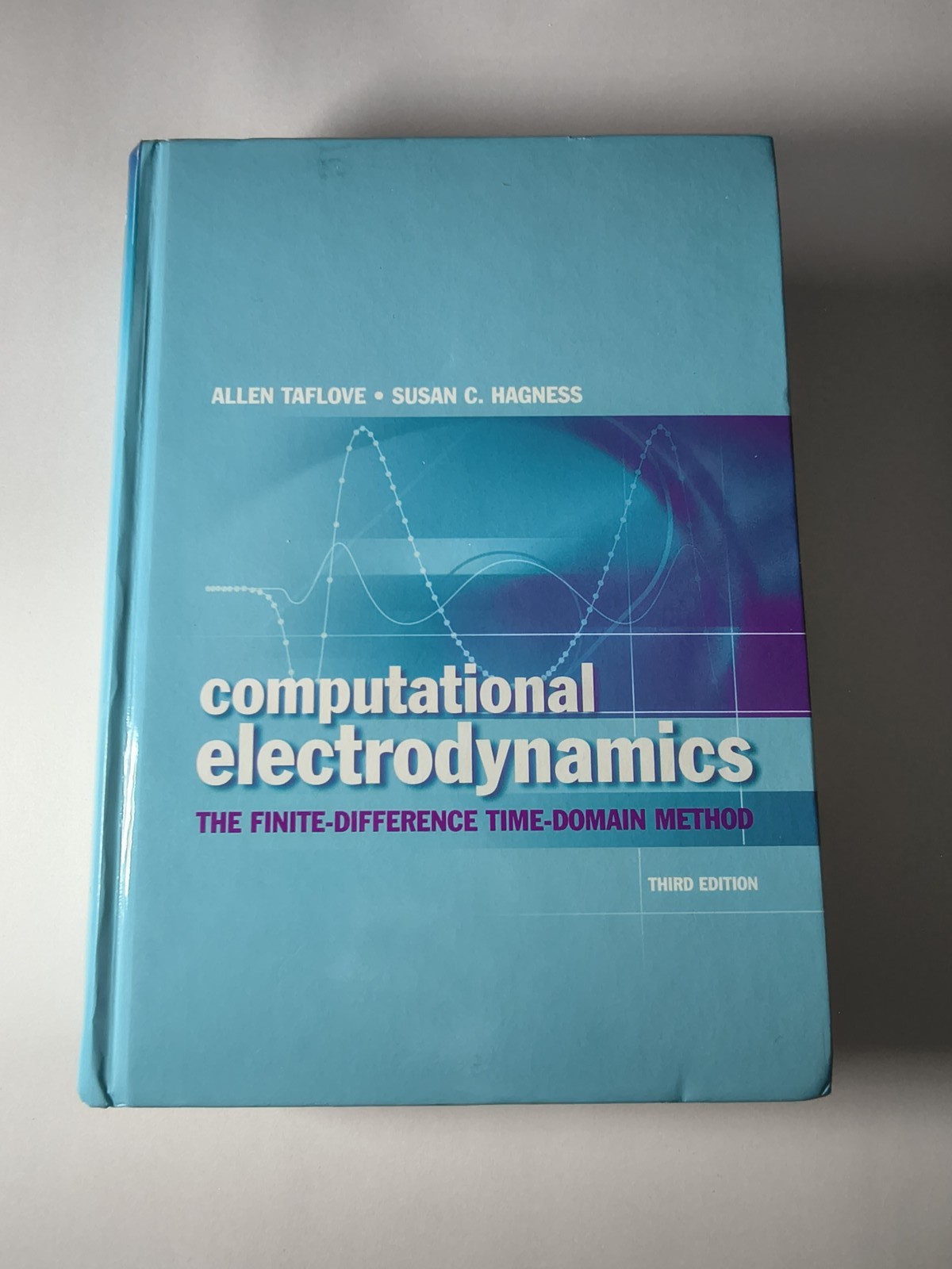 Computational Electrodynamics