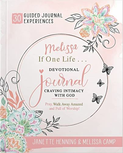 Melissa, If One Life . . . Devotional Jo- paperback, Janette Henning, 0578924234