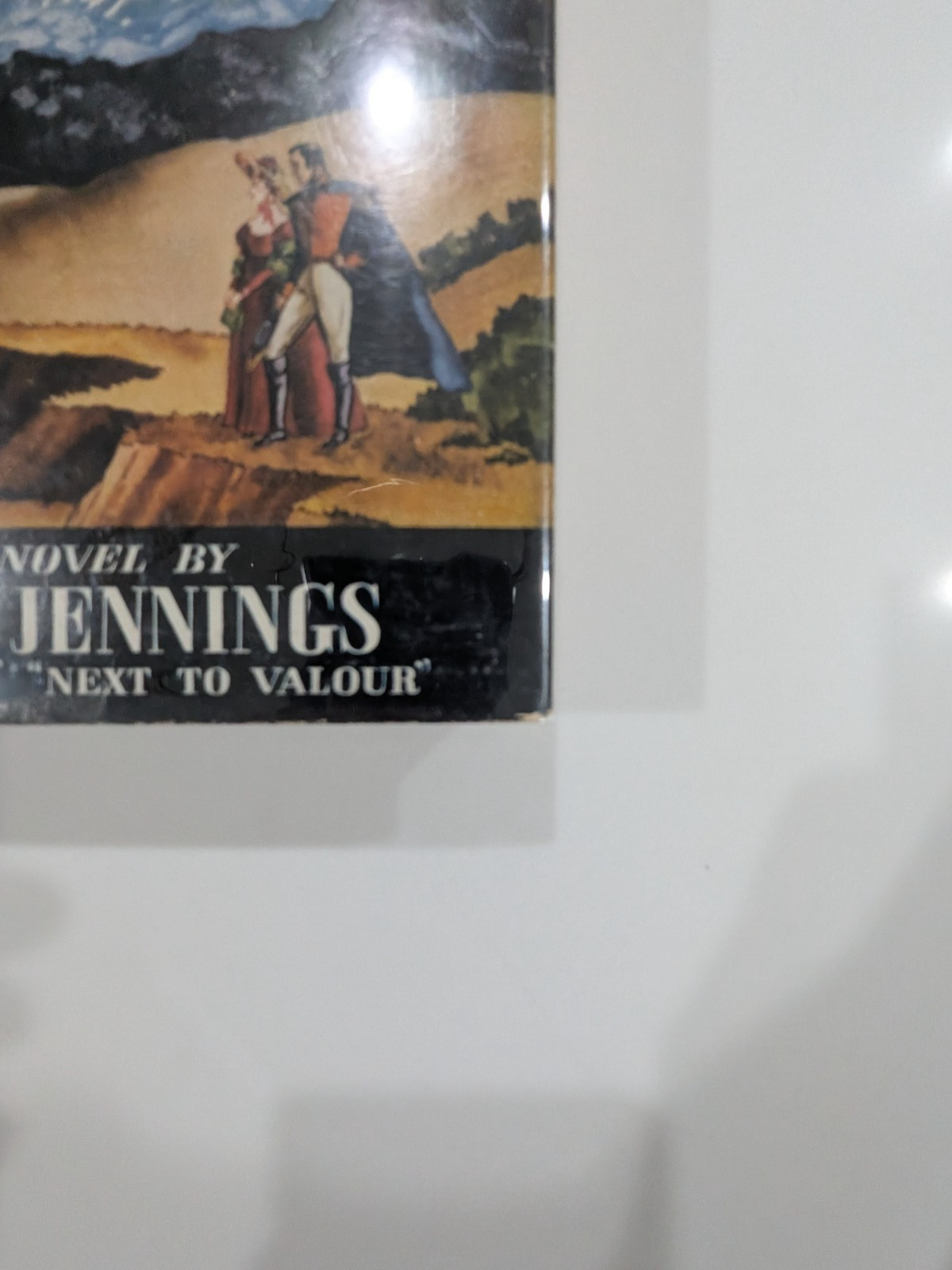 Call the New World – John Jennings | 1941 | Macmillan – 1st Printing w/ DJ