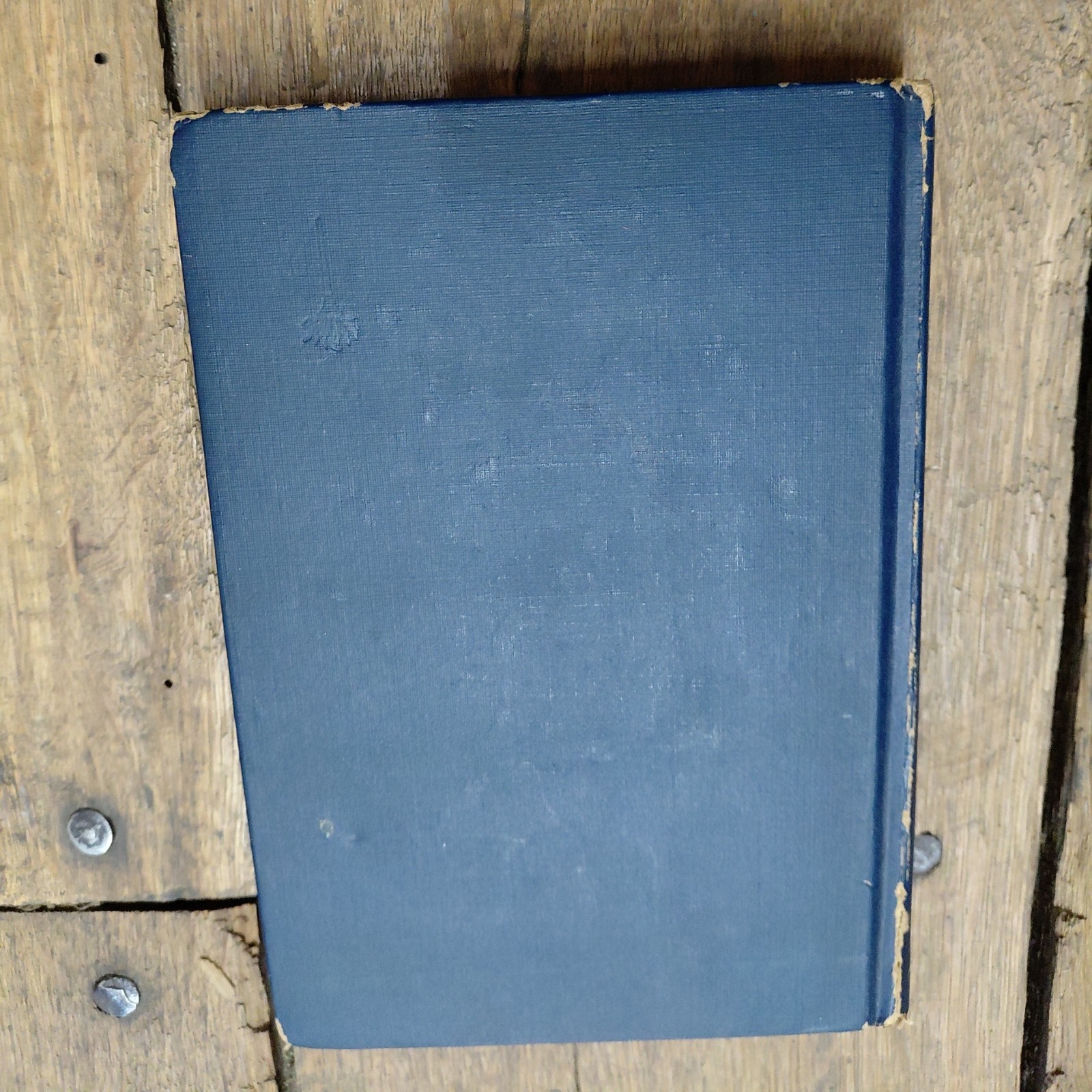 Power Through Constructive Thinking Emmet Fox 1940 Printing Hardcover