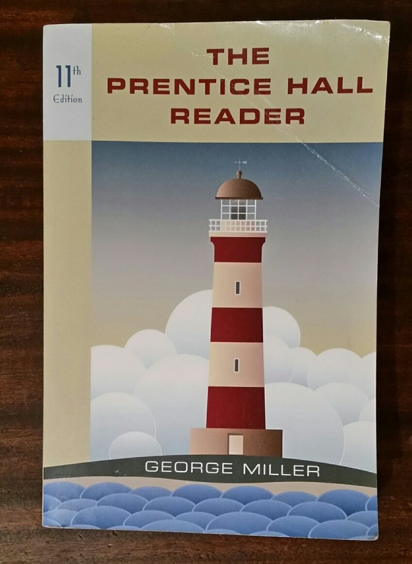 The Prentice Hall Reader (11th Edition)