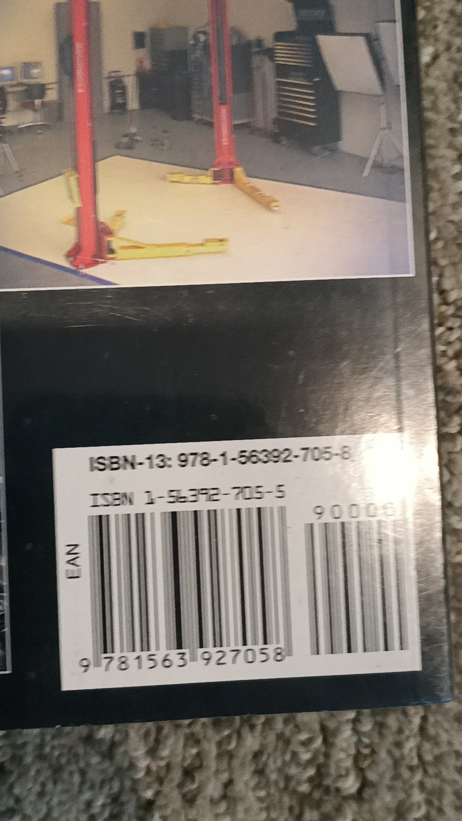 Dodge Durango/Dakota Repair Manual Chilton 2001-04 (2005) [Sealed]