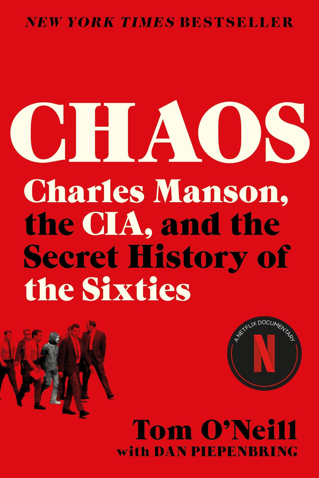 Chaos by Tom O’Neill