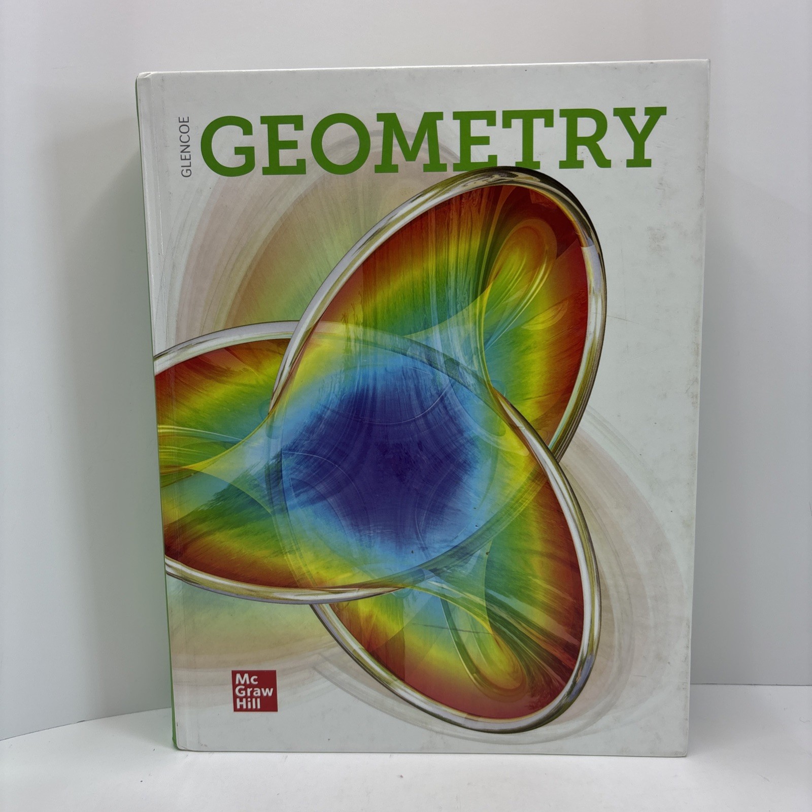 Geometry 2018, Student Edition by McGraw Hill (2017)