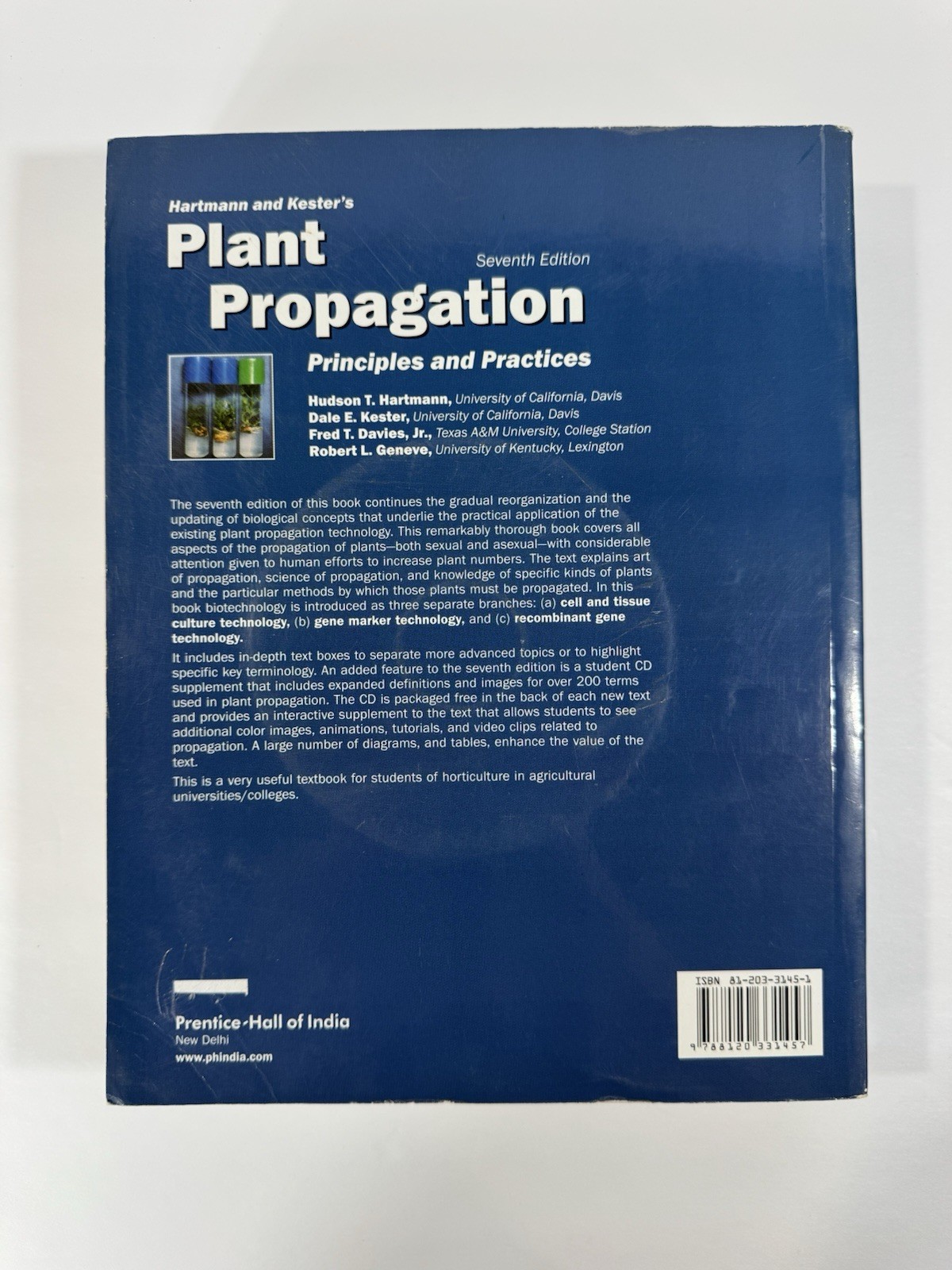 Plant Propagation