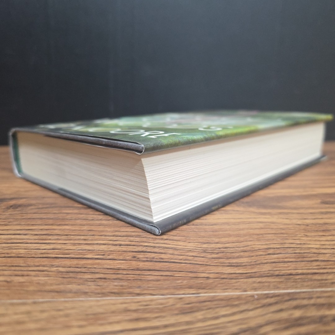SIGNED The God of the Woods by Liz Moore ~ HC/DJ 1st/1st