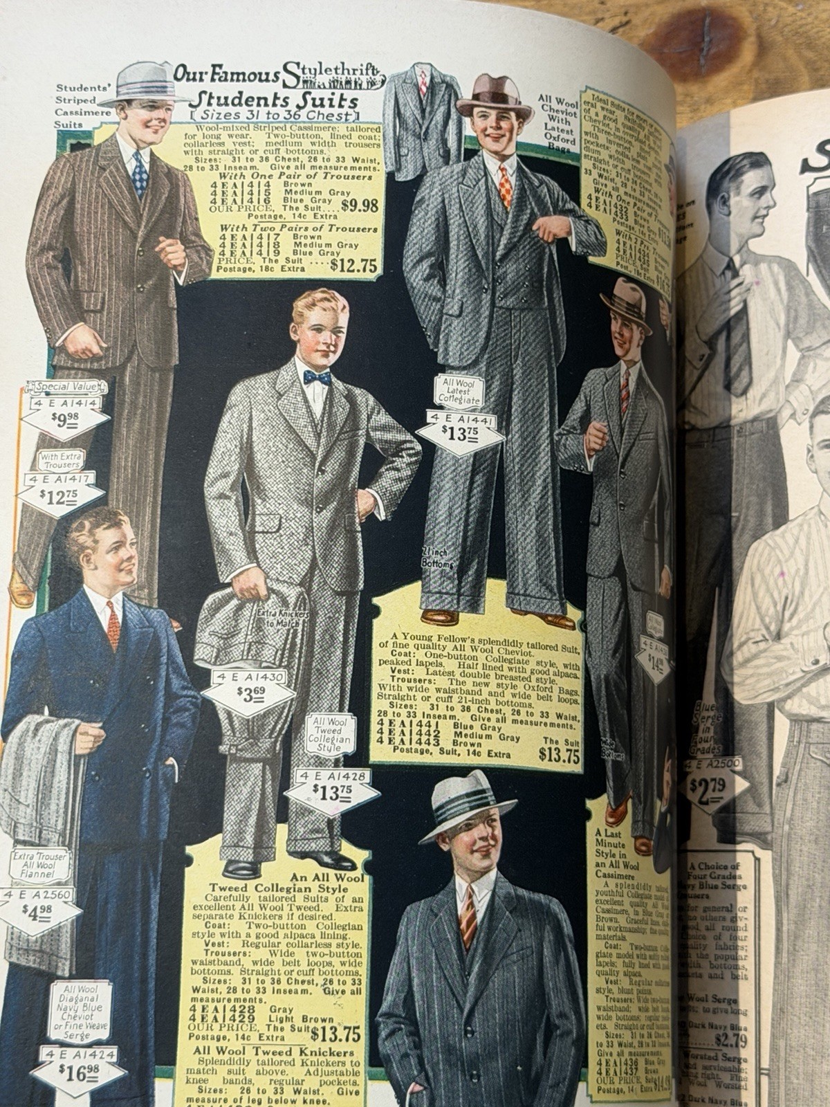 Charles Williams Stores Spring Summer 1926 Catalog Fashion And Home Goods