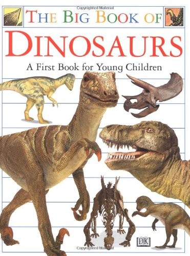 Big Book of Dinosaurs