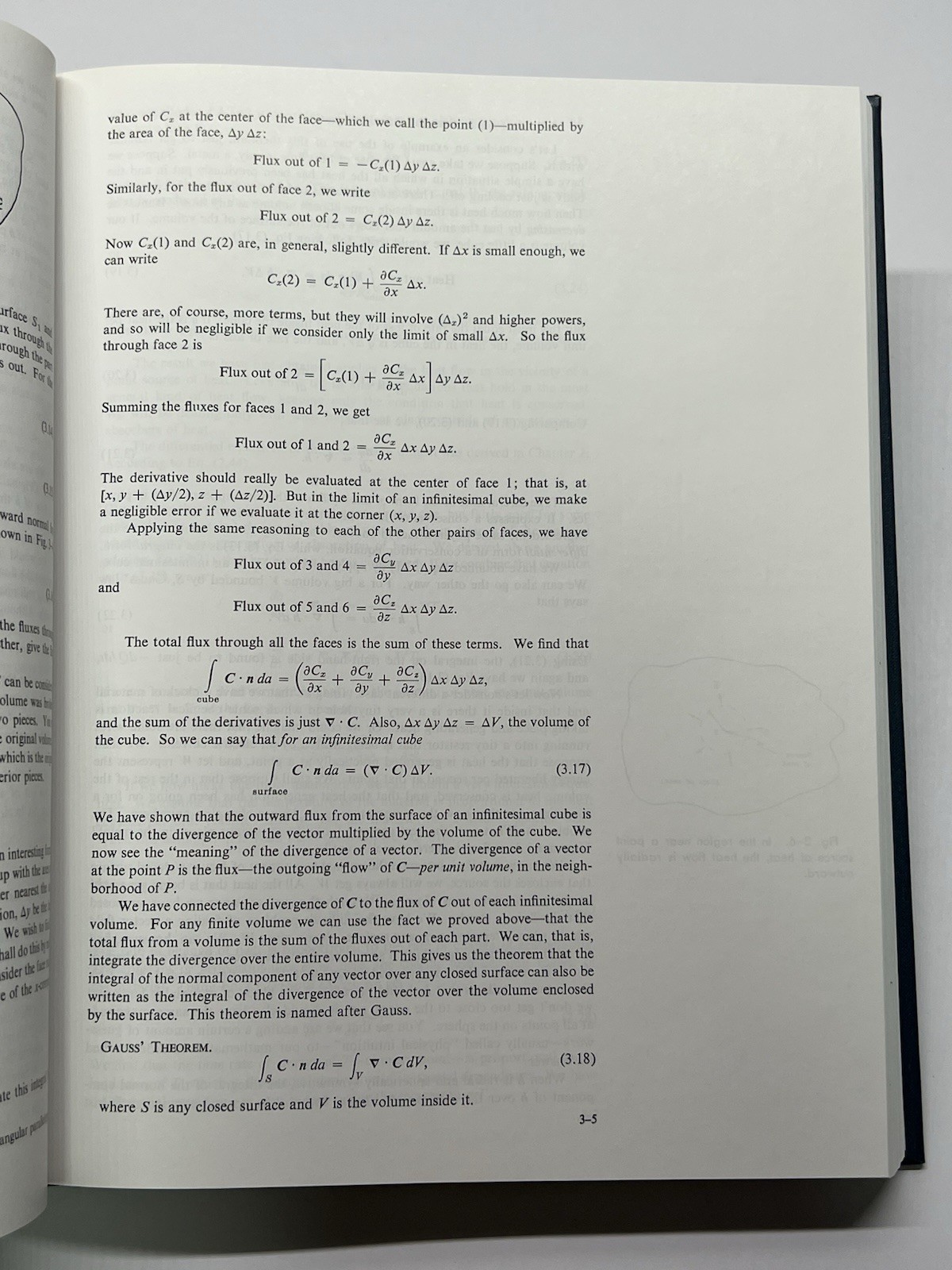 Feynman Lectures on Physics 1989 Commemorative 3-Vol Box Set HC Slipcase