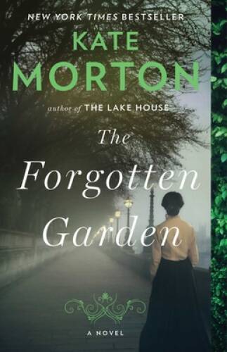 The Forgotten Garden: A Novel – Paperback By Morton, Kate – GOOD