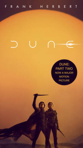 Dune (Movie Tie-In) – Paperback By Herbert, Frank – GOOD