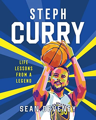 Steph Curry Life Lessons from – GOOD