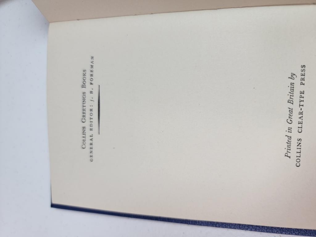 As A Man Thinketh James Allen Vintage Collins Greetings Books Hardcover Slipcase