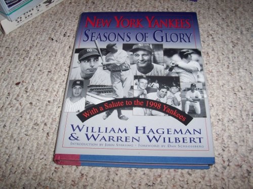 New York Yankees: Seasons of G – Hardcover – VERY GOOD