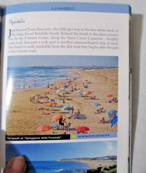 IBIA A GUIDE SICILY ITALY Paperback 95 Pages 6 X 8.5 INCHES Dizoni 2009