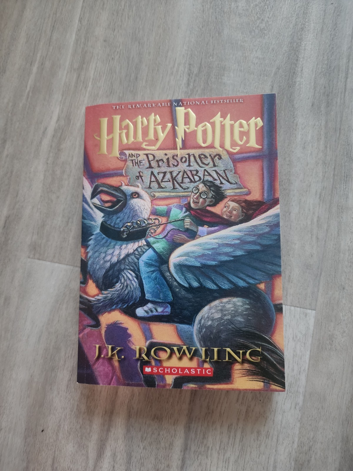 Harry Potter Ser.: Harry Potter and the Prisoner of Azkaban by J. K. Rowling…