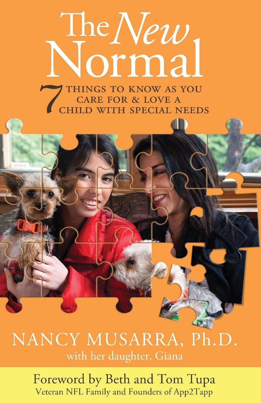 The New Normal: 7 Things to Know as You Care for & Love a Child with Special…