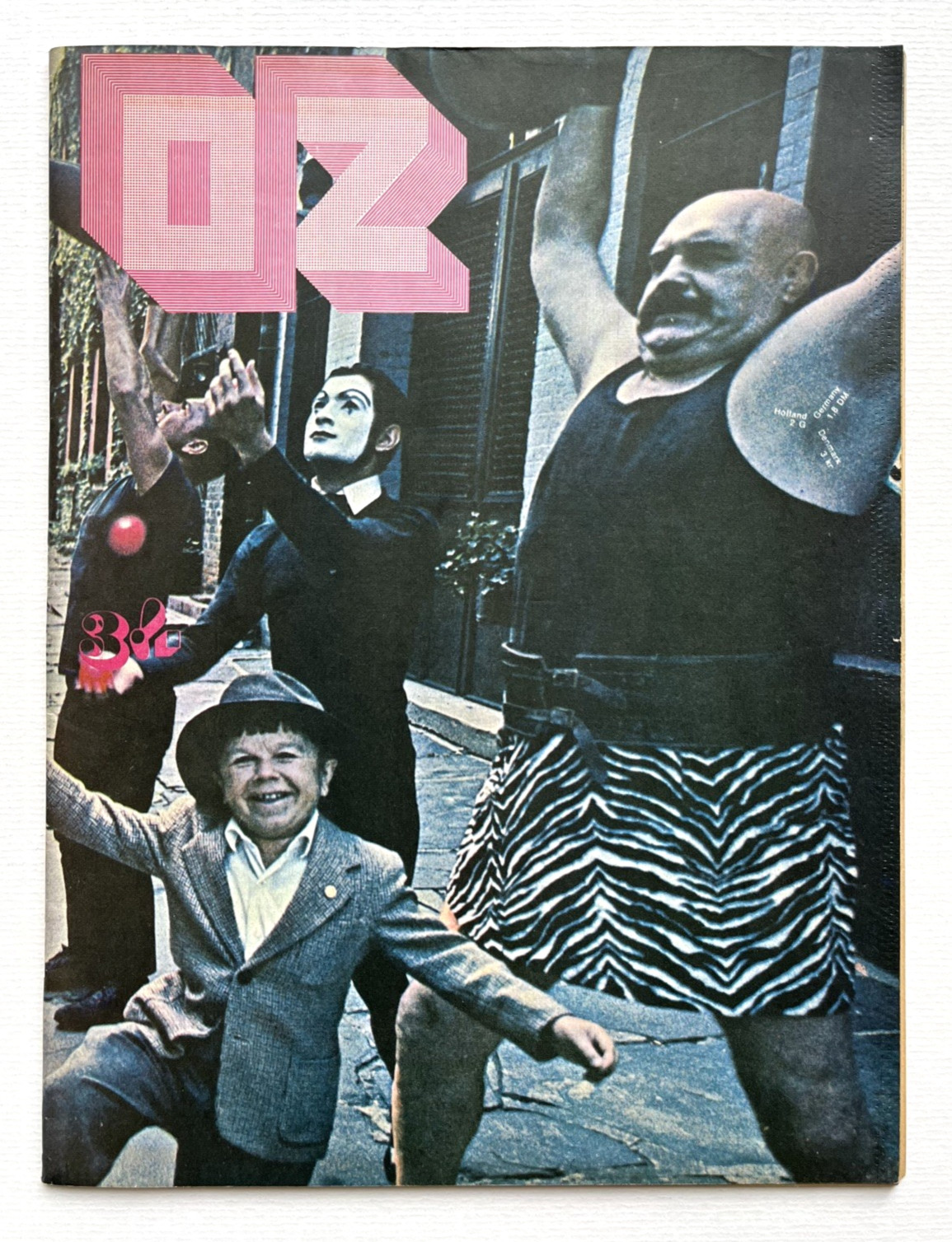 OZ MAGAZINE No.14