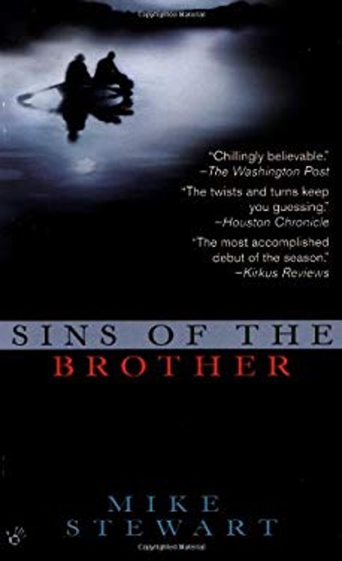 Sins of the Brother Mass Market Paperbound Mike Stewart