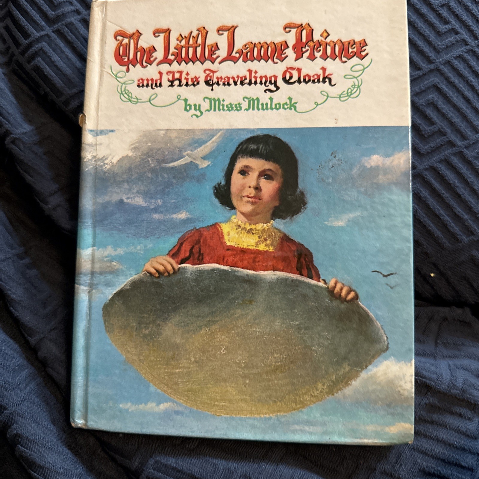 7 Whitman Books, beautiful Joe, the Wizard of Oz, five little peppers midway. Bl