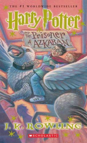 Harry Potter and the Prisoner of Azkaban (Book 3) – Paperback – GOOD