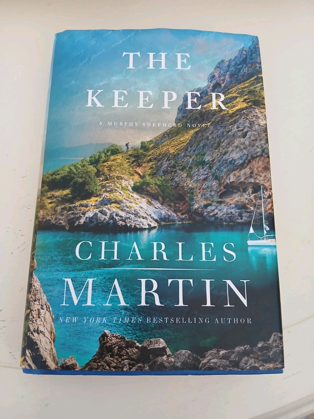 The Keeper Hardcover Charles Martin