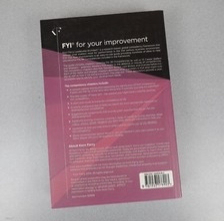 FYI For Your Improvement – Competencies Development Guide, 6th Edition