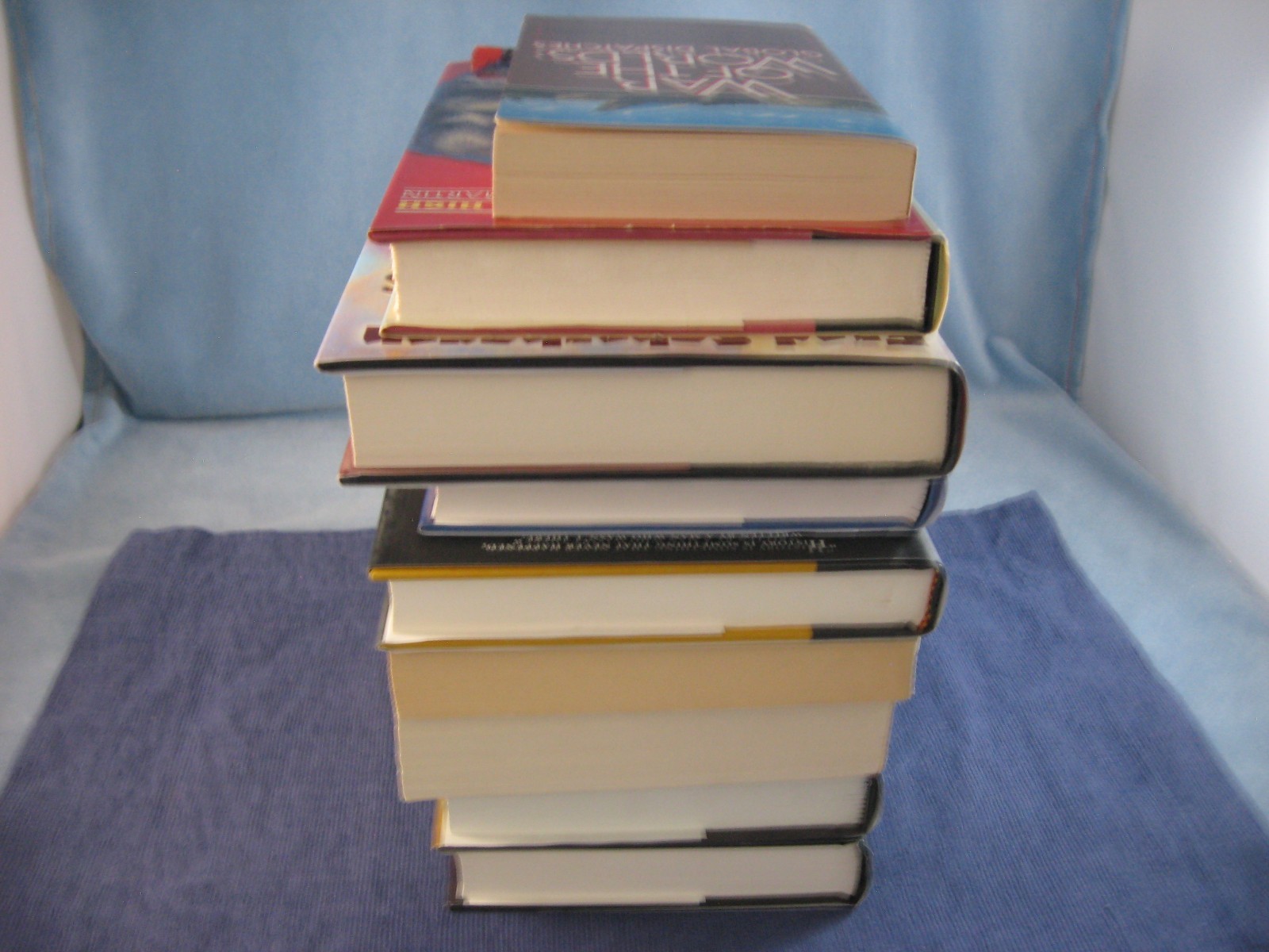 9 Sci-Fi Short Story Anthologies Edited by G RR Martin/Saberhagen/& Others NOS