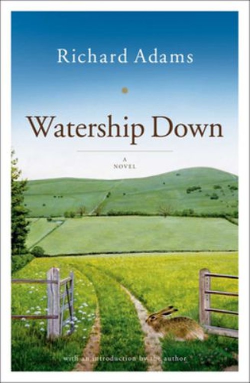 Watership Down Hardcover Richard Adams