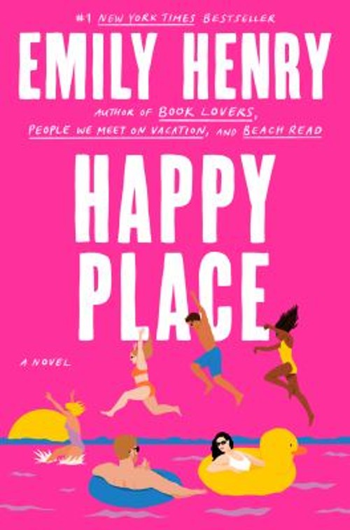Happy Place Hardcover Emily Henry