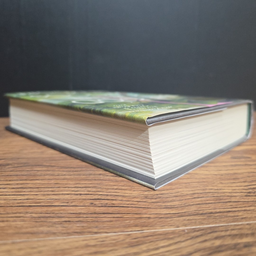SIGNED The God of the Woods by Liz Moore ~ HC/DJ 1st/1st