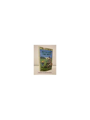 Peter And the Wolf Pocket Puff – GOOD