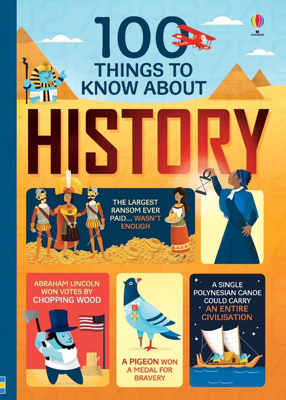 100 Things to Know About History – flexibound Alex Frith, Et Al.