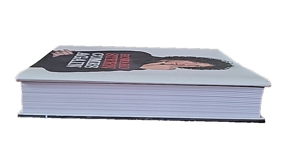Howard Stern Comes Again, Signed, Autographed 1st Edition Hardcover, Beautiful