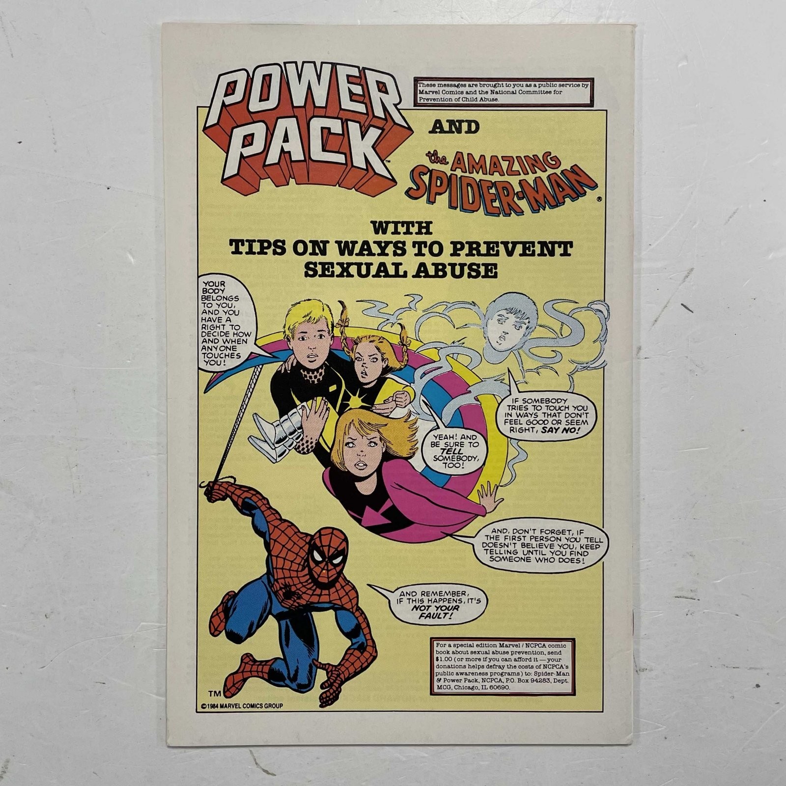 The Avengers #269 (1986) – Direct Edition VF
