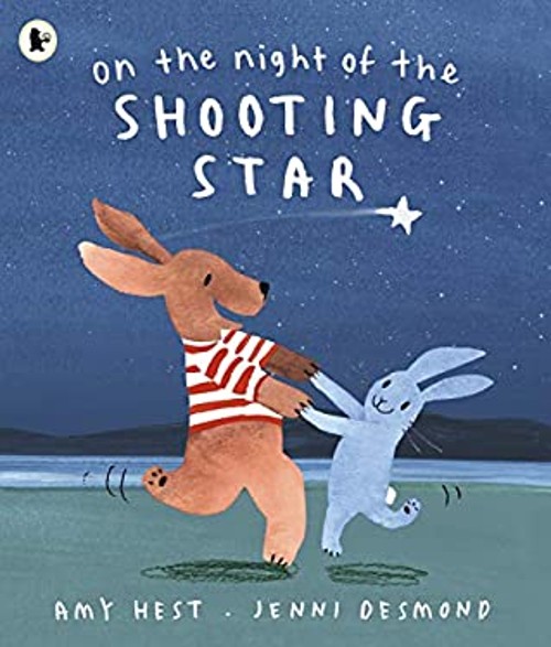 On the Night of the Shooting Star Paperback Amy, Desmond, Jenni H