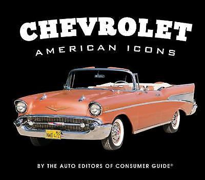 Chevrolet – American Icons