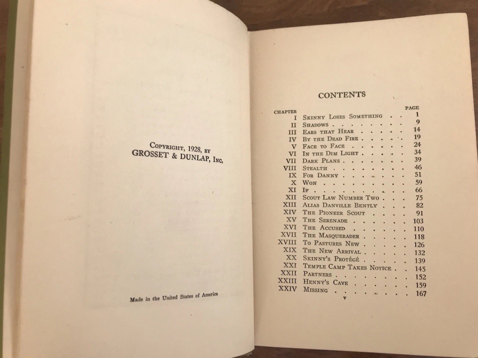 Skinny McCord (First Edition)
