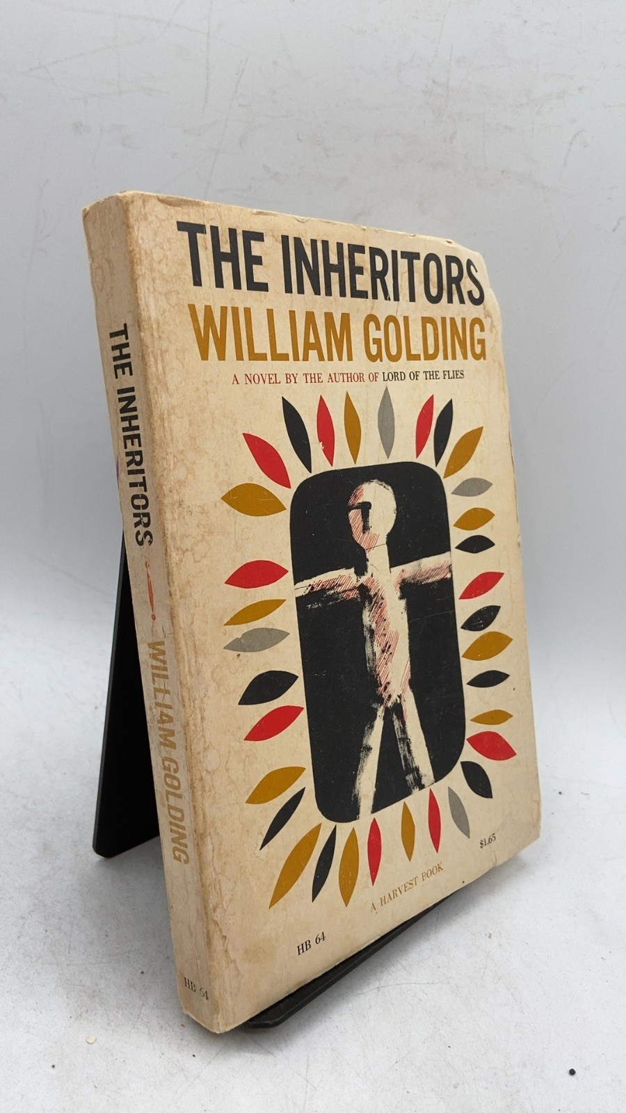 The Inheritors William Golding Paperback 1955