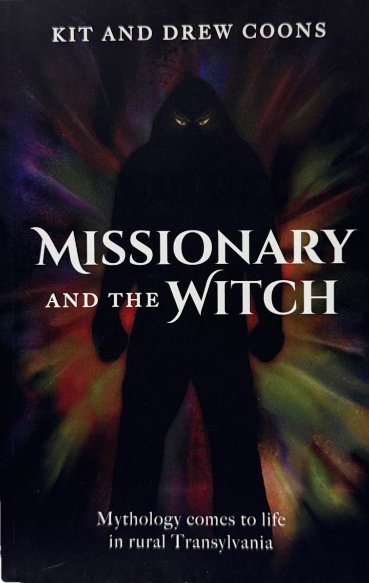Missionary And The Witch by Kit and Drew Coons – 2023 1st Ed Trade Paperback –