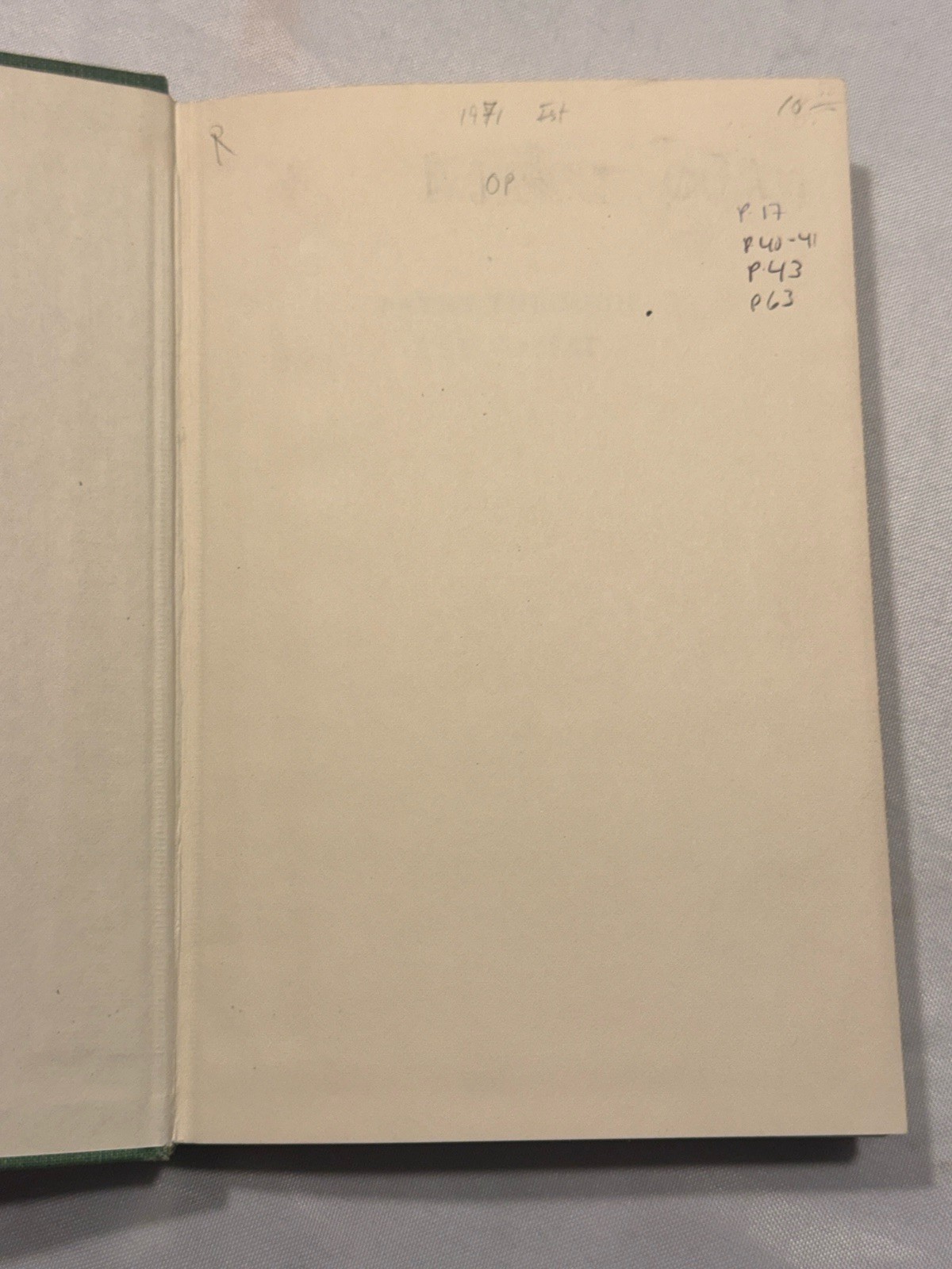 PATHS THROUGH THE FOREST: A BIOGRAPHY OF THE BROTHERS 1st HCDJ Murray B Peppard
