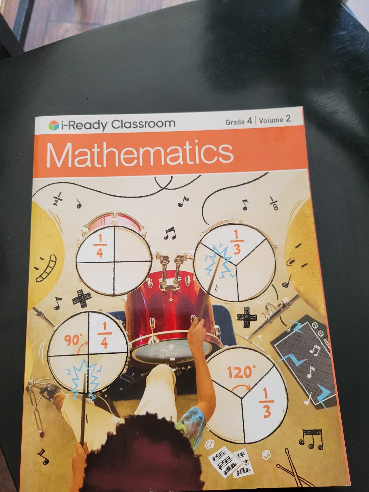 Ready Classroom Mathematics Grade 4 – Volume 2 – Paperback – New