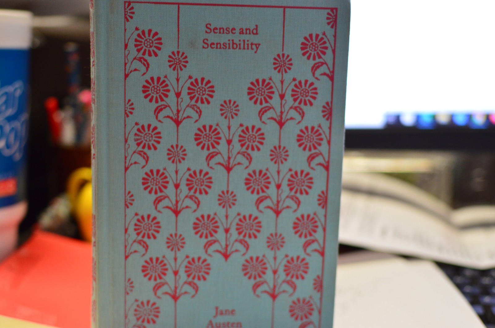JANE AUSTEN SENSE AND SENSIBILITY