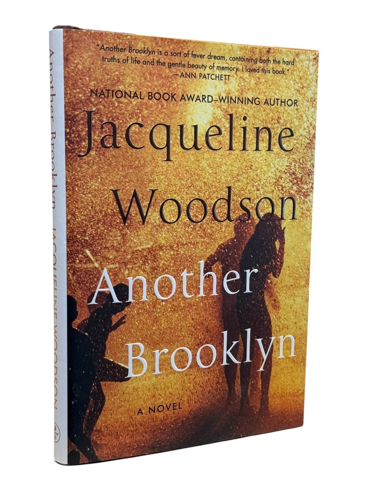 Jacqueline Woodson / Another Brooklyn Signed 1st Edition 2016