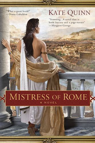 Mistress of Rome by Quinn, Kate