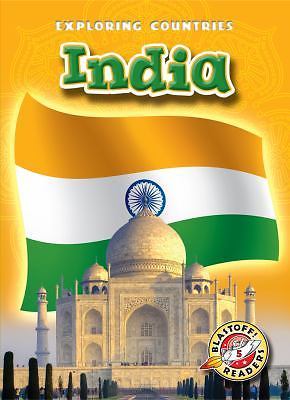 India by Bartell, Jim