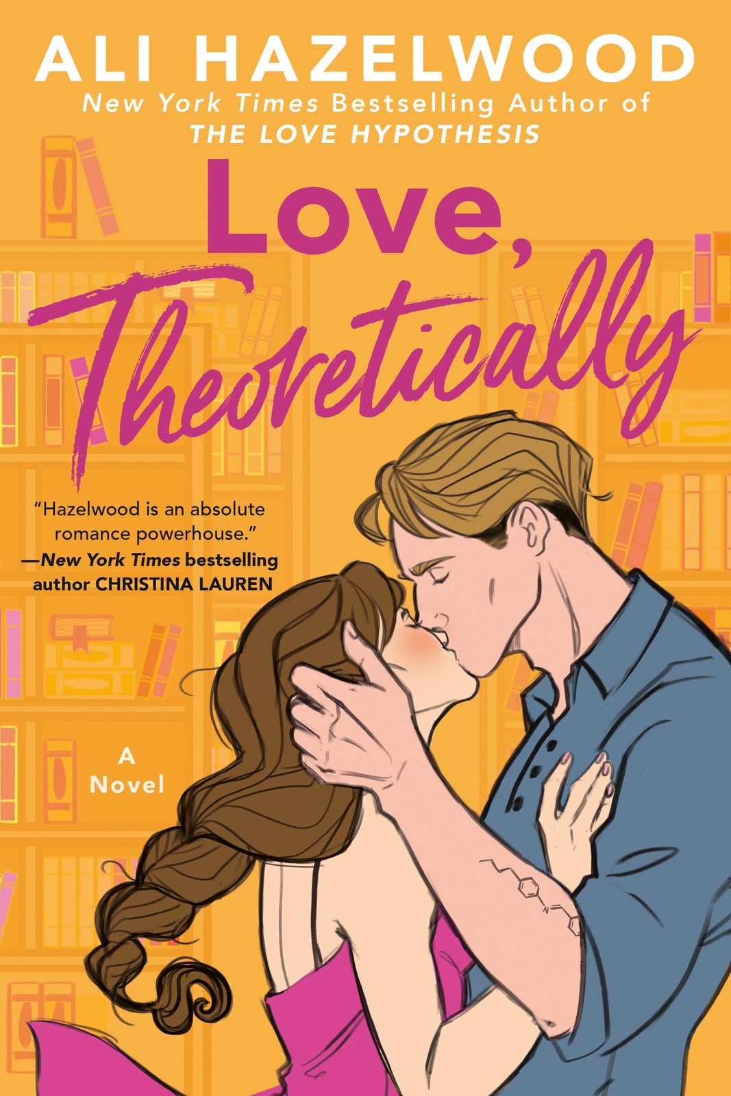 Love, Theoretically Orange