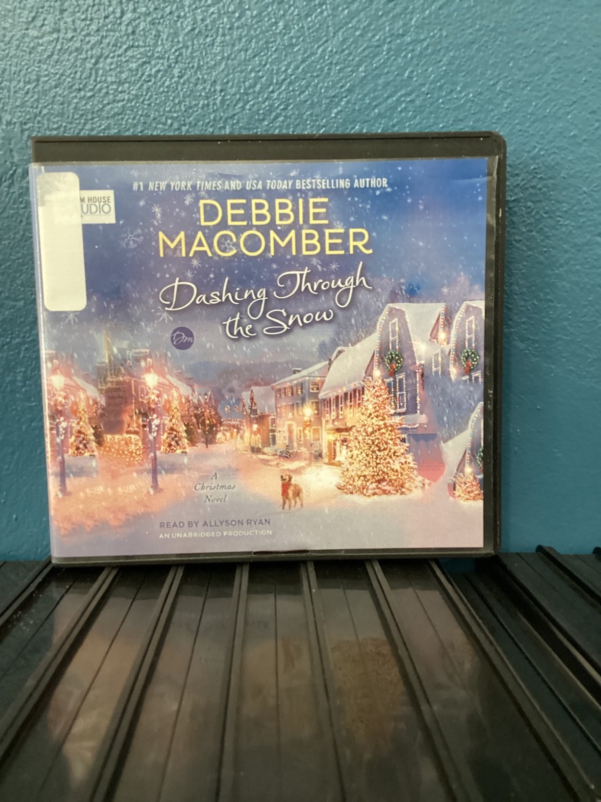 Debbie Macomber Audiobook CD – Pick Your Own