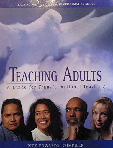 Teaching Adults a Guide for Tr – VERY GOOD